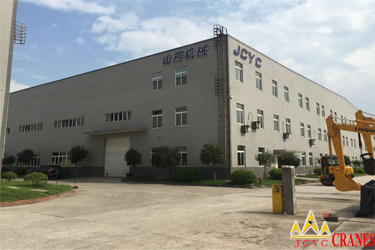Chongqing Shanyan Crane Machinery Co., Ltd.