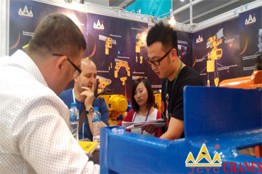 Chongqing Shanyan Crane Machinery Co., Ltd.