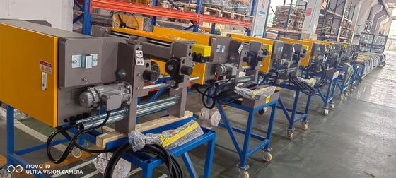 Inventer control 10T Electric Wire Rope Hoist ISO M5 M7 Single Girder 