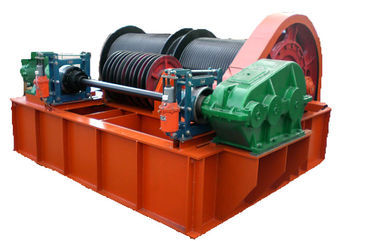 Moving Electric Lifting Hoist / Small Electric Hoist 240v For Under Sluice Radial Gate