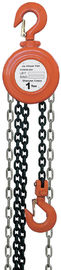 12m Height 50t G80 Manual Chain Block Lifting Tools
