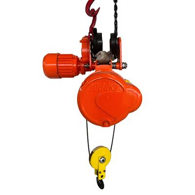 0.5t 1t 2t 3t 5t CD1/MD1 Electric Lifting Wire Rope Hoist