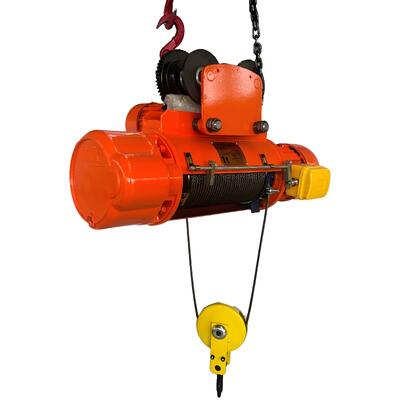 0.5t 1t 2t 3t 5t CD1/MD1 Electric Lifting Wire Rope Hoist
