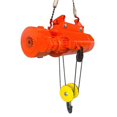 CD1/MD1 Electric Lifting Wire Rope Hoist Single Speed Double Speed
