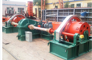Moving Electric Lifting Hoist / Small Electric Hoist 240v For Under Sluice Radial Gate