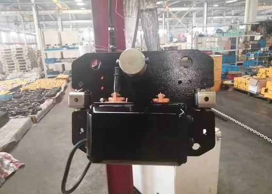 0.5t-35t 3m FEC Chain Electric Chain Hoist With Electric Trolley