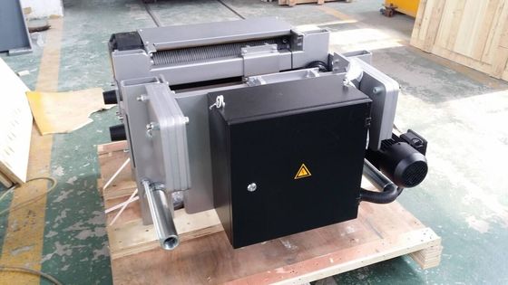 1.5 Ton Light Duty European Electric Wire Rope Hoist with 6m-36m Lifting Height and 3 Phase 380V 50Hz Power