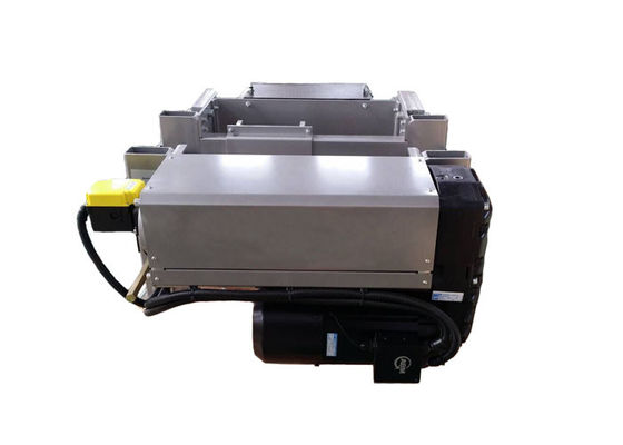 2-tonowa kompaktowa konstrukcja Przenośny elektryczny wciągnik linowy o podwójnej prędkości