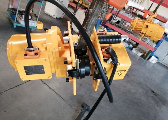 1 Ton 2 Ton 5 Ton Elektryczny wciągnik łańcuchowy 380 V 50 Hz do podnoszenia